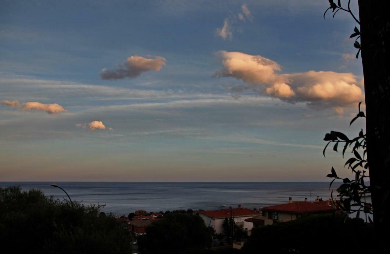 Appartamento Casa Pireddu Cala Gonone Esterno foto