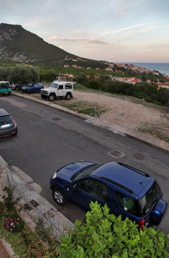 Appartamento Casa Pireddu Cala Gonone Esterno foto